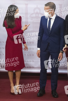 Verleihung der Luis Carandell Awards in Madrid